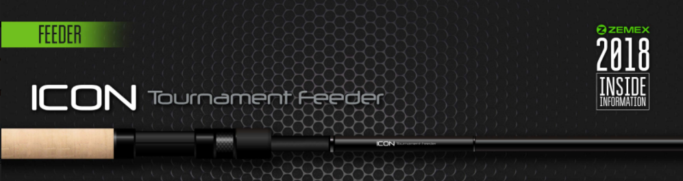Zemex Icon Tournament Feeder